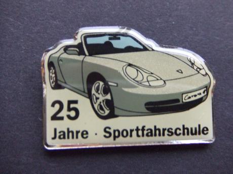 Porsche 911 Carrera sportwagen cabrio